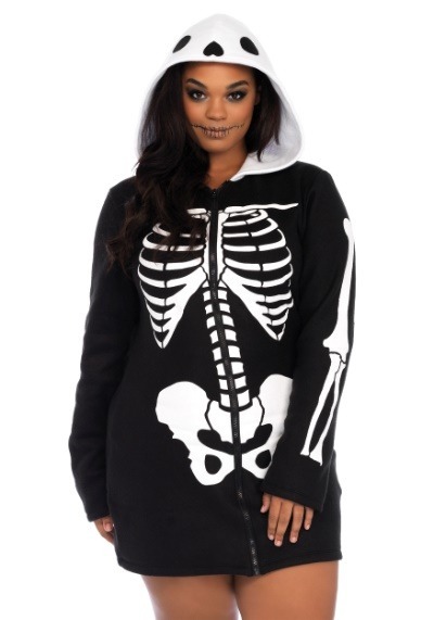 Skeleton Costumes For Kids & Adults - HalloweenCostumes.com