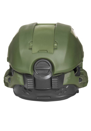 Master Chief Light Up Kid's Costume Helmet | Video Game Accessories