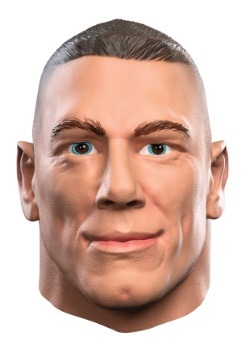 John Cena Deluxe Mens Mask