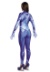 Halo Cortana Bodysuit Costume For Women