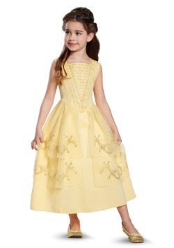 Belle Ball Gown Classic Child