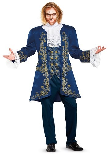 Beauty and the beast costumes clearance adults