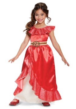 Elena of Avalor Adventure Outfit Deluxe Girls Costume
