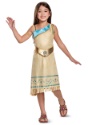 Girls Pocahontas Deluxe Costume