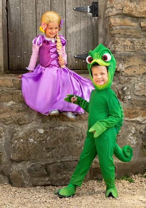 Child Disney Classic Rapunzel Costume | Disney Costumes