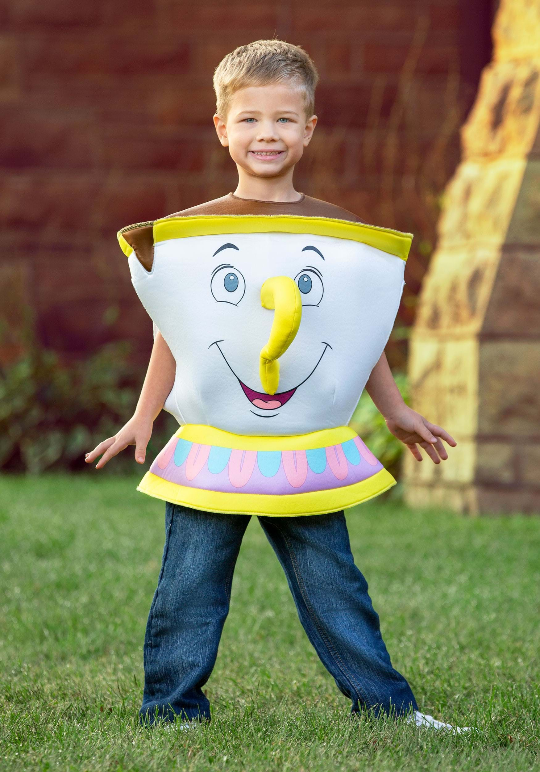 chip infant costume