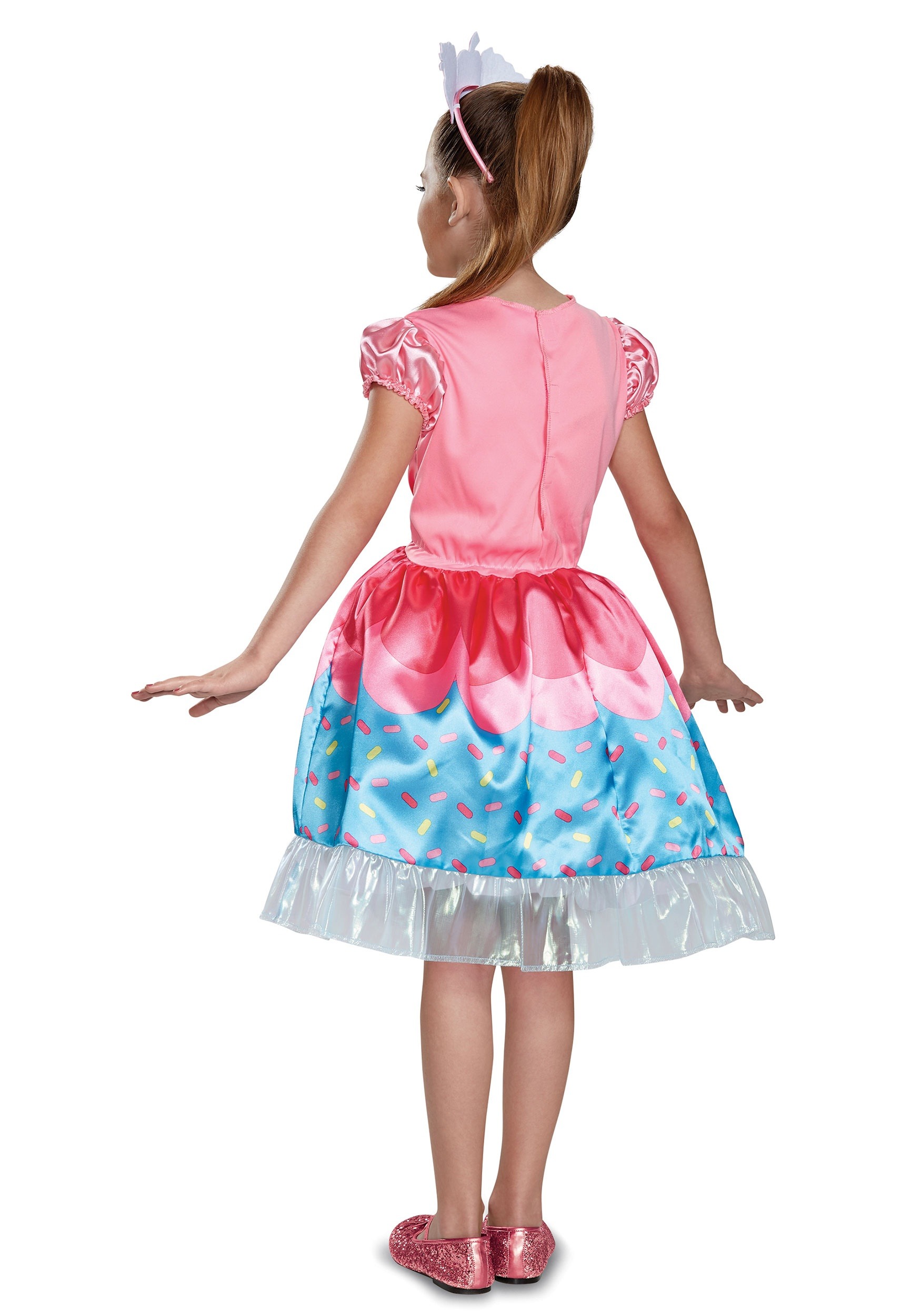 Jessicake Classic Child Costume from Shopkins