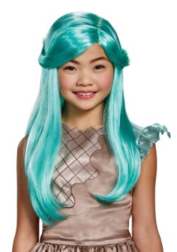 Girls Peppa-Mint Wig