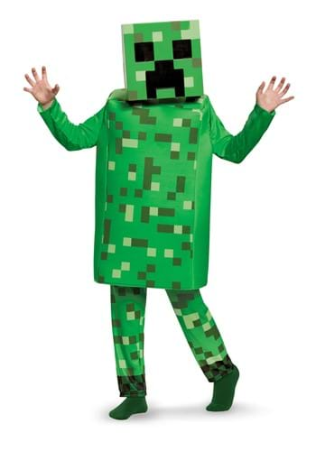 Minecraft Kid's Enderman Deluxe Costume