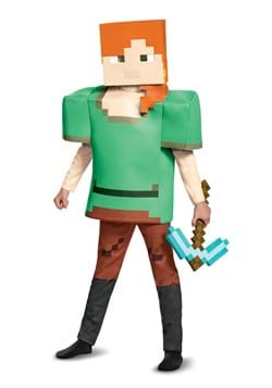 Minecraft Alex Deluxe Costume Child DLC_Update