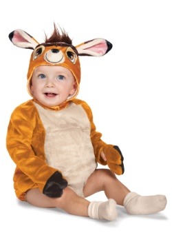 Bambi Deluxe Infant Costume