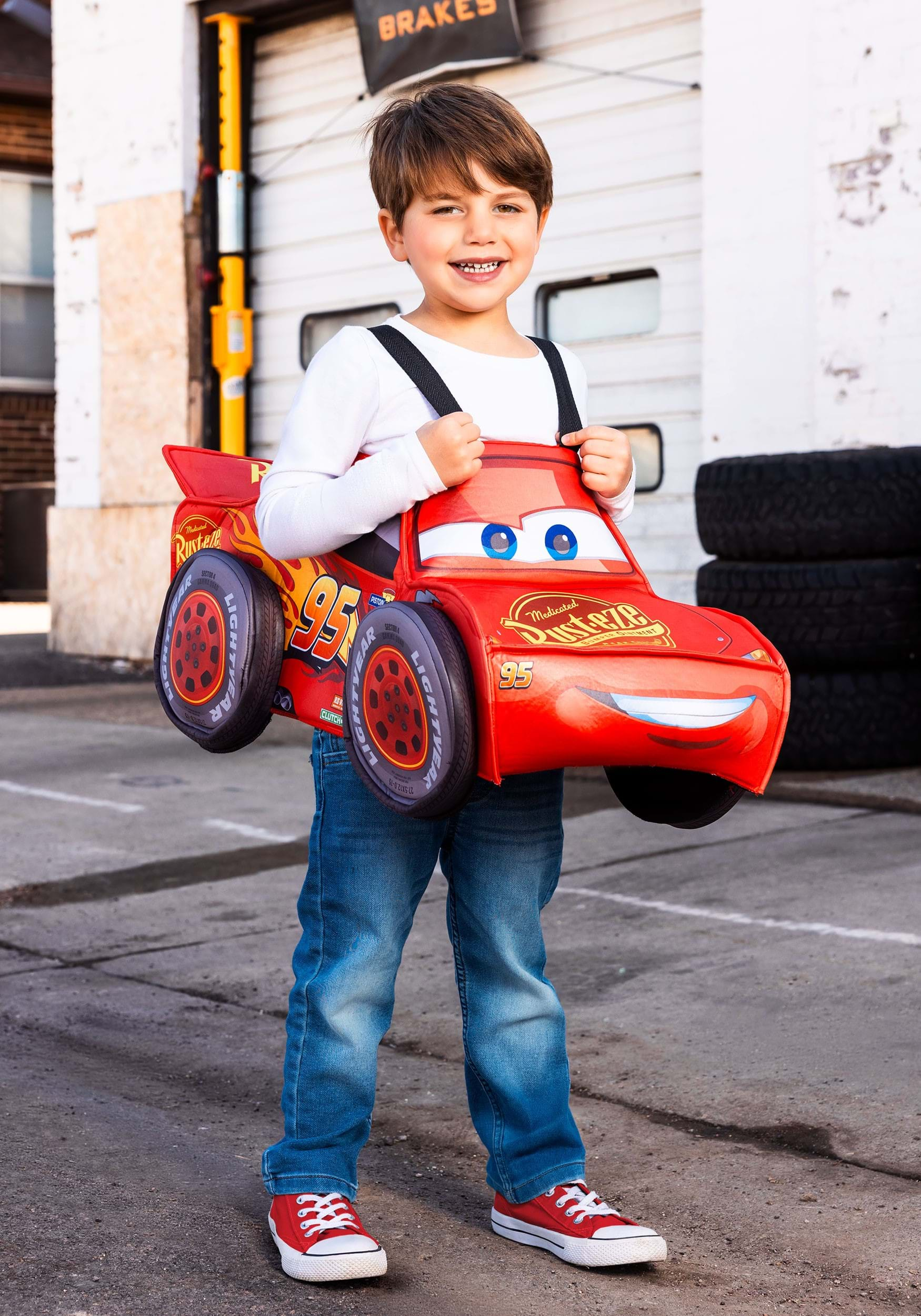 pixar cars costume