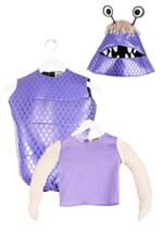Monsters Inc Boo Deluxe Toddler Costume Alt 5