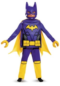 Batgirl Costumes & S