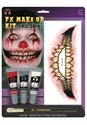 Evil Clown FX Tattoo Kit Update Main