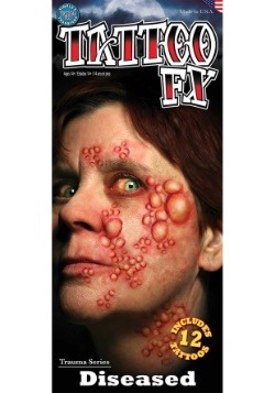 Diseased FX Tattoo Kit