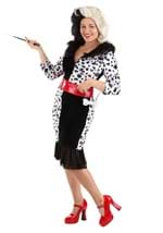 Women's Dalmatian Diva Costume Alt 1