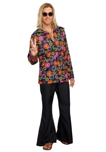 Men's Groovy Guy Costume