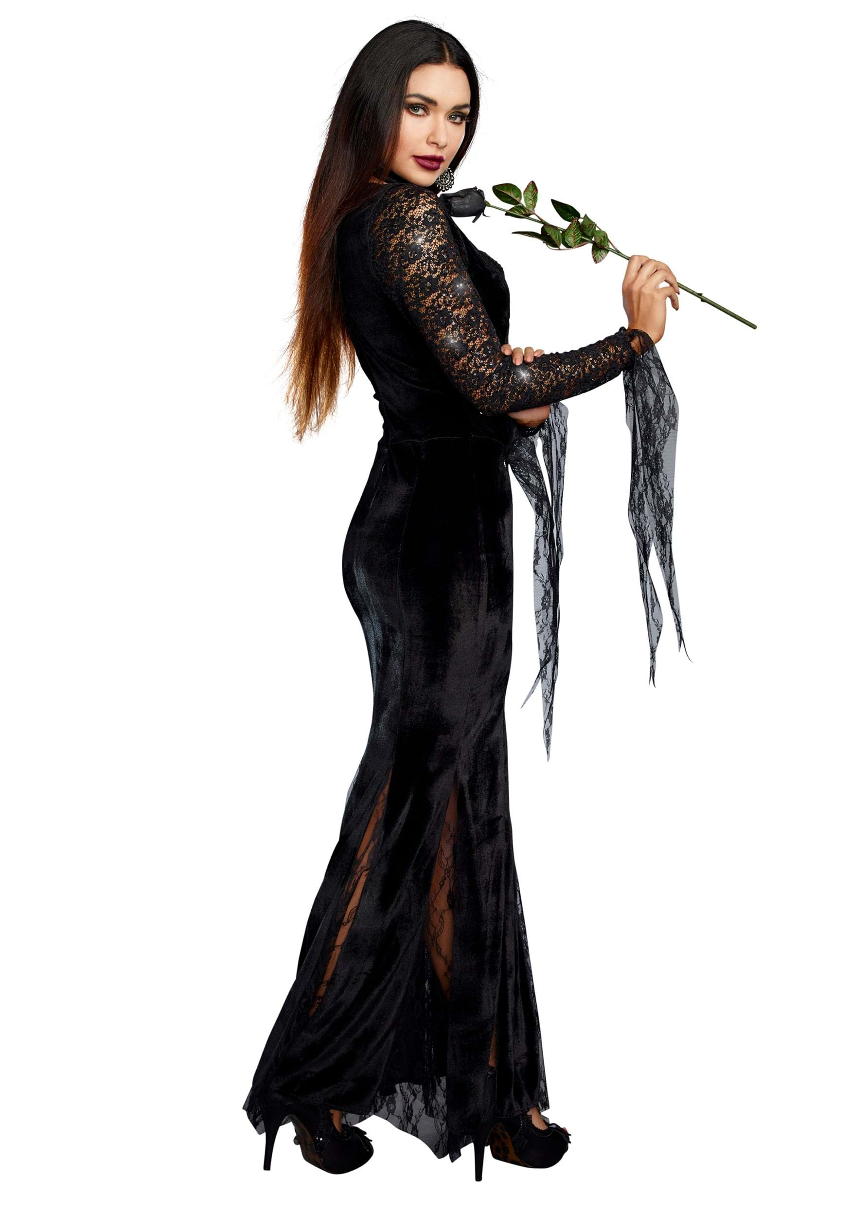 Mortuary Mama Costume for Women