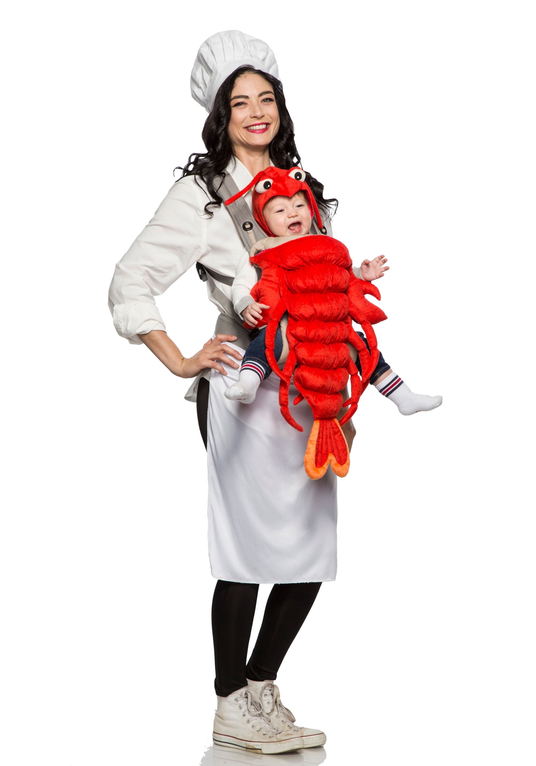 Adult Lobster Costume 54
