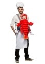 Master Chef & Maine Lobster Costume