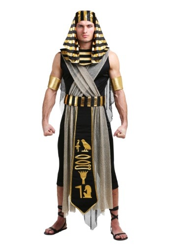 All Powerful Pharaoh Plus Size Men's Costume