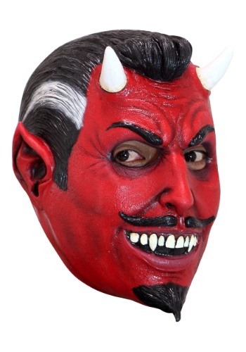 El Diablo Adult Mask