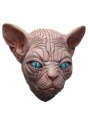 Adult Sphynx Cat Mask