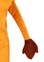 Child Wooly Lion Costume Alt 5