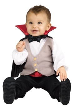 Lil' Drac Infant Costume