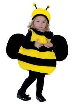 Bumble Bee Bubble Toddler Costume