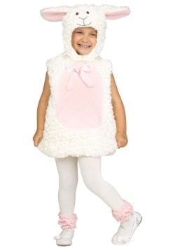 Bubble Lamb Toddler Costume