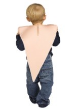 Pizza Slice Toddler Costume Alt 2