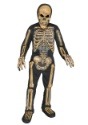 Relistic Skele-bones Boys Costume