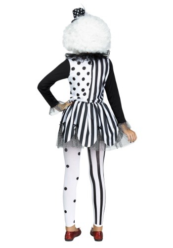 Killer Clown Costume for Girls