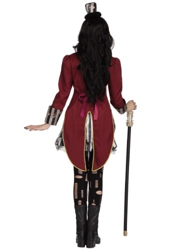 Girls Freak Show Ringmistress Costume