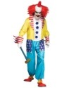 Mens Wicked Clown Master Costume