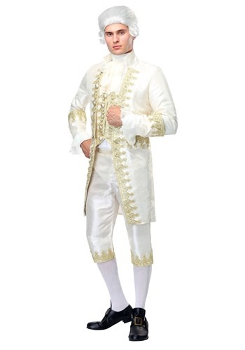 Men's Louis XVI Costume