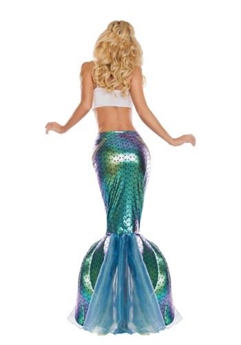 Women's Under the Sea Mermaid Costume | Mermaid Adult Costume