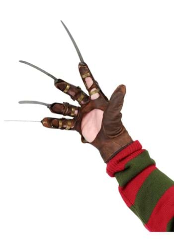Nightmare on Elm Street Part III Dream Warriors Prop Replica Glove | Horror Movie Props