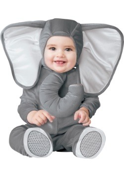 Infant Elephant Costume
