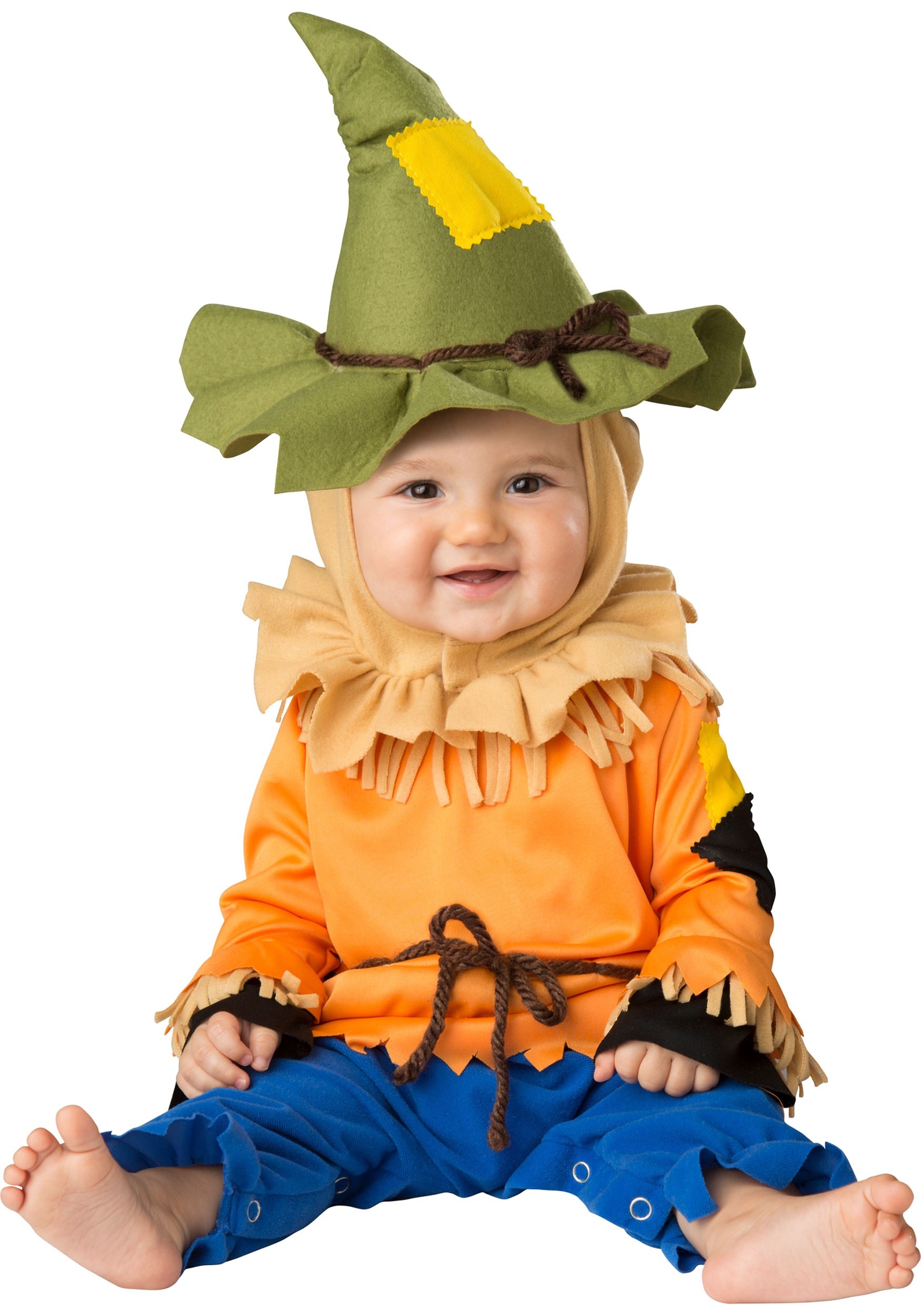 scarecrow toddler halloween costume