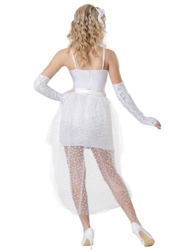Like a Virgin Pop Star Women's Costume | Celebrity Costumes