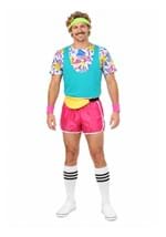 Men's Work It Out 80s Costume New Main