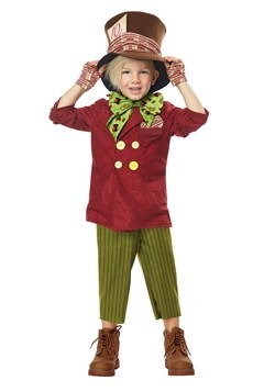 Lil' Mad Hatter Toddler Costume Update 1