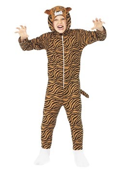 Kids Tiger Costume Update 1