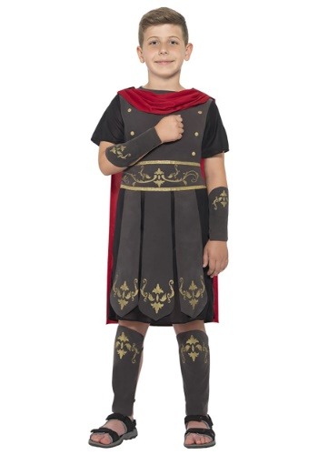 Boys Roman Soldier Costume