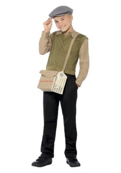 Boy's Evacuate Costume