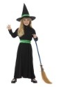 Girls Basic Witch Costume