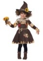 Toddler Pumpkin Patch Scarecrow Costume